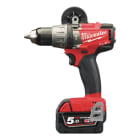 MILWAUKEE - M18FPD-502X_TRAPANO