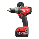 MILWAUKEE - M18FDD-502X_TRAPANO