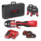 MILWAUKEE - M18BLHPT202CM-SET_PRESSATRICE