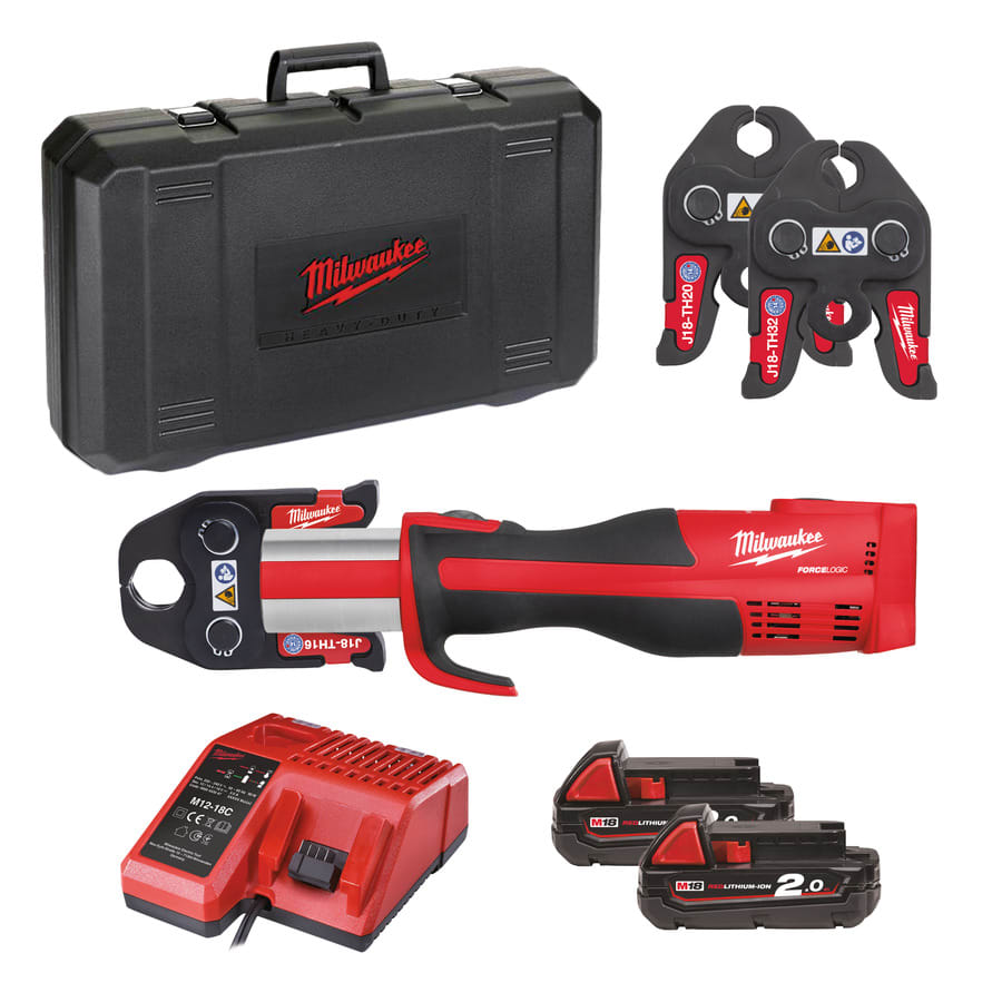 MILWAUKEE - M18BLHPT202CTH-SET_PRESSATRICE