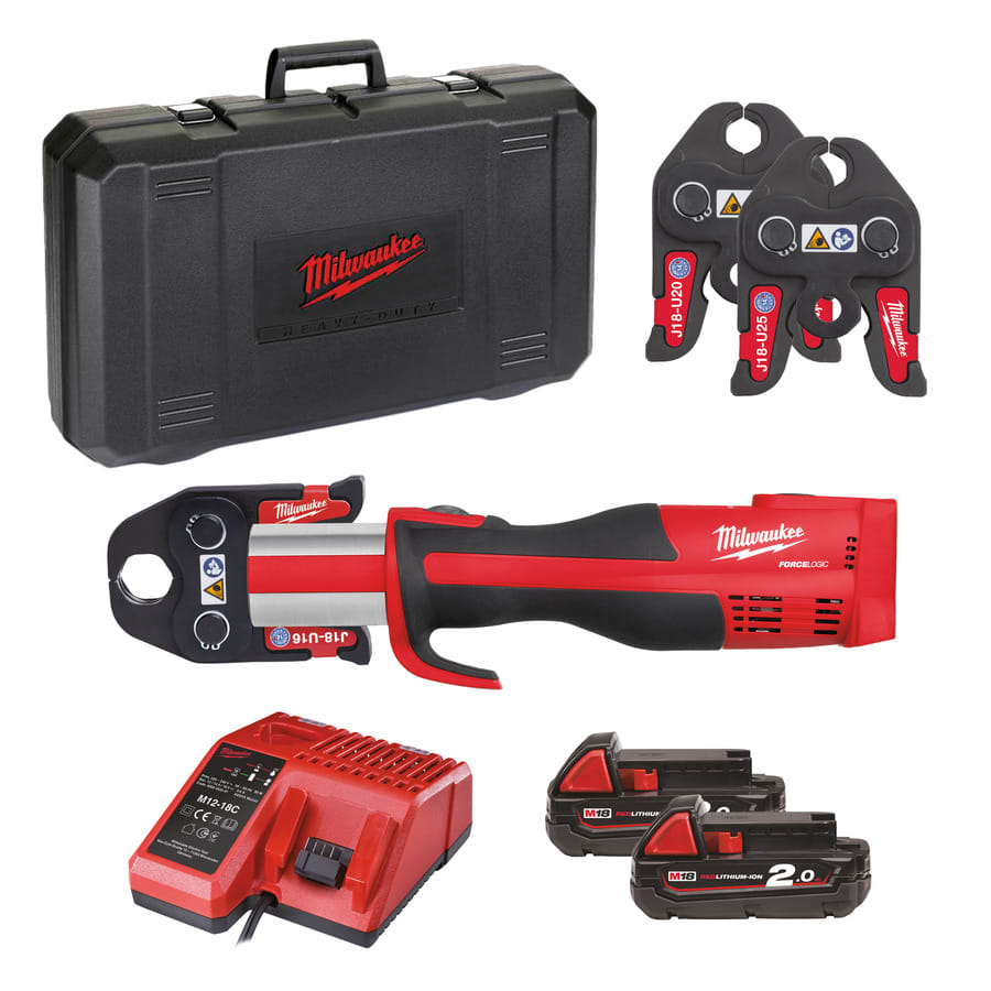 MILWAUKEE - M18BLHPT202CU-SET_PRESSATRICE