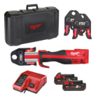MILWAUKEE - M18BLHPT202CU-SET_PRESSATRICE