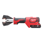 MILWAUKEE - M18 HCC-201C CU/AL-SET