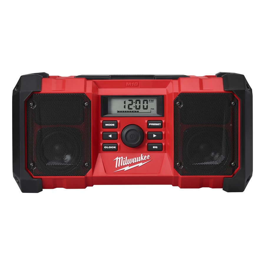 MILWAUKEE - M18JSR-0_RADIO 4933451250