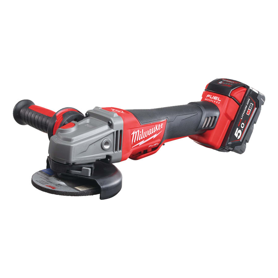 MILWAUKEE - M18 CAG125XPDB-502X