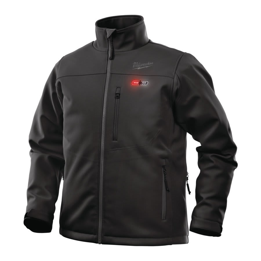 MILWAUKEE - M12HJBL3 (S)_GIACCA TERMICA
