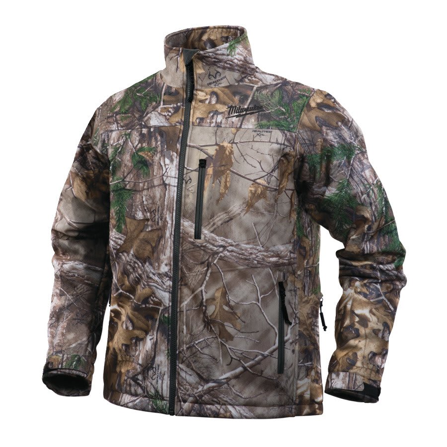 MILWAUKEE - M12HJCAMO4  (M)_GIACCA TERMICA