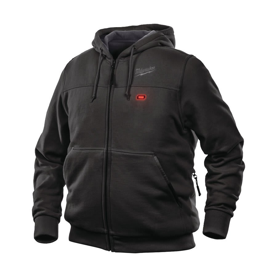 MILWAUKEE - M12HHBL2 (2XL)_GIACCA TERMICA