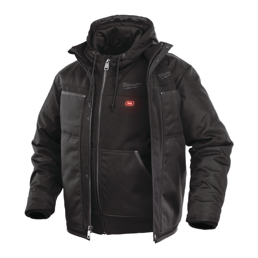 MILWAUKEE - M12HJ3IN1 (XL)_GIACCA TERMICA