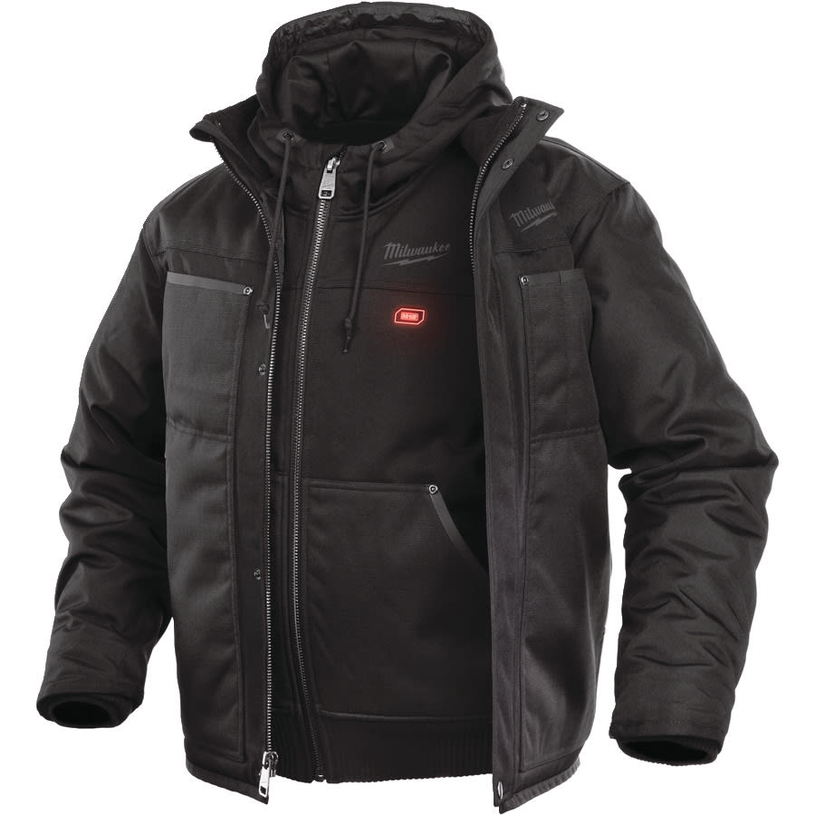 MILWAUKEE - M12HJ3IN1 (2XL)_GIACCA TERMICA