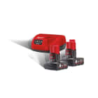 MILWAUKEE - M12NRG-602_ENERGY KIT 12V 6,0AH