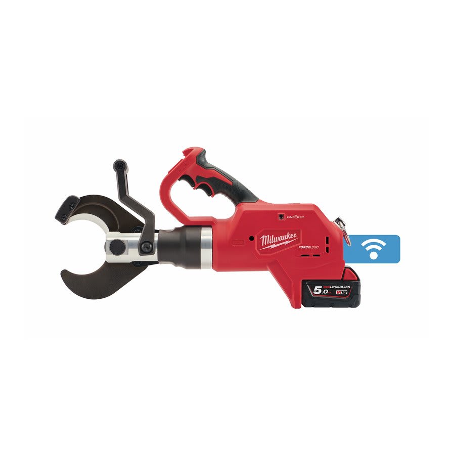 MILWAUKEE - M18 HCC75-502C_TAGLIACAVI