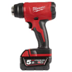 MILWAUKEE - M18 BHG-502C_TERMOSOFFIATORE 18V