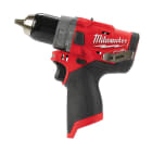 MILWAUKEE - M12 FPD-0_TRAPANO A PERCUSSIONE 12V