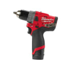 MILWAUKEE - M12 FPD-202X_TRAPANO A PERCUSSIONE 12V