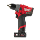 MILWAUKEE - M12 FDD-602X_TRAPANO AVVITATORE 12 V
