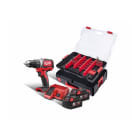 MILWAUKEE - M18BLDD-502XA_POWERPACK