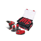 MILWAUKEE - M12FPD-402XA FUEL_POWERPACK