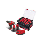 MILWAUKEE - M12FPD-402XA FUEL_POWERPACK