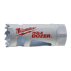 MILWAUKEE - SEGA A TAZZA 22 MM