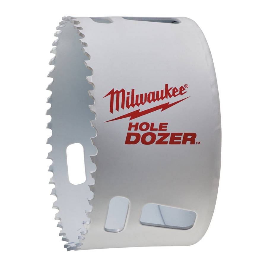 MILWAUKEE - SEGA A TAZZA 89 MM