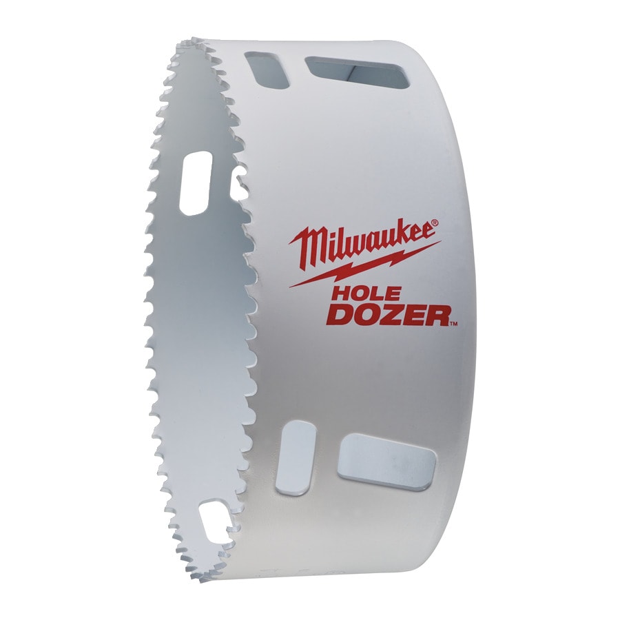 MILWAUKEE - SEGA A TAZZA 121 MM
