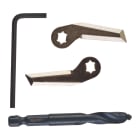 MILWAUKEE - SET RICAMBIO SEGA A TAZZA REGOL.