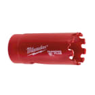 MILWAUKEE - SEGA A TAZZA DIAMANTATA 22 MM