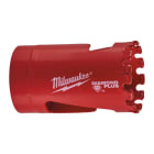 MILWAUKEE - SEGA A TAZZA DIAMANTATA 29 MM