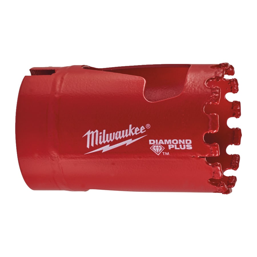 MILWAUKEE - SEGA A TAZZA DIAMANTATA 32 MM