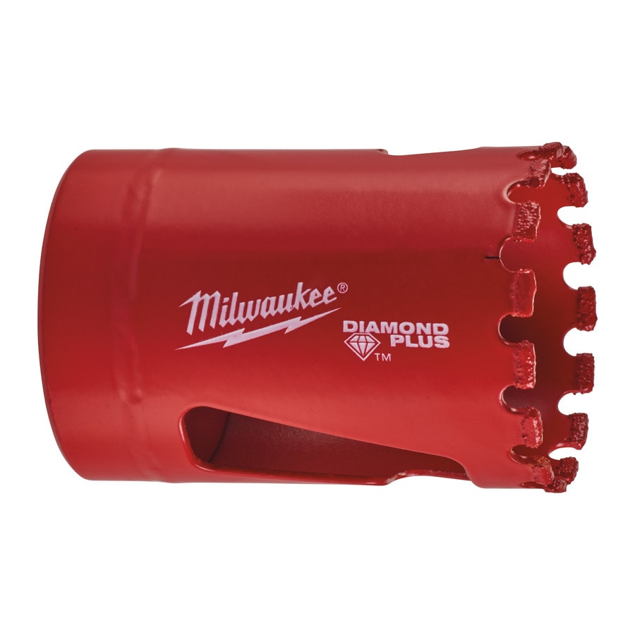 MILWAUKEE - SEGA A TAZZA DIAMANTATA 35 MM 49565625