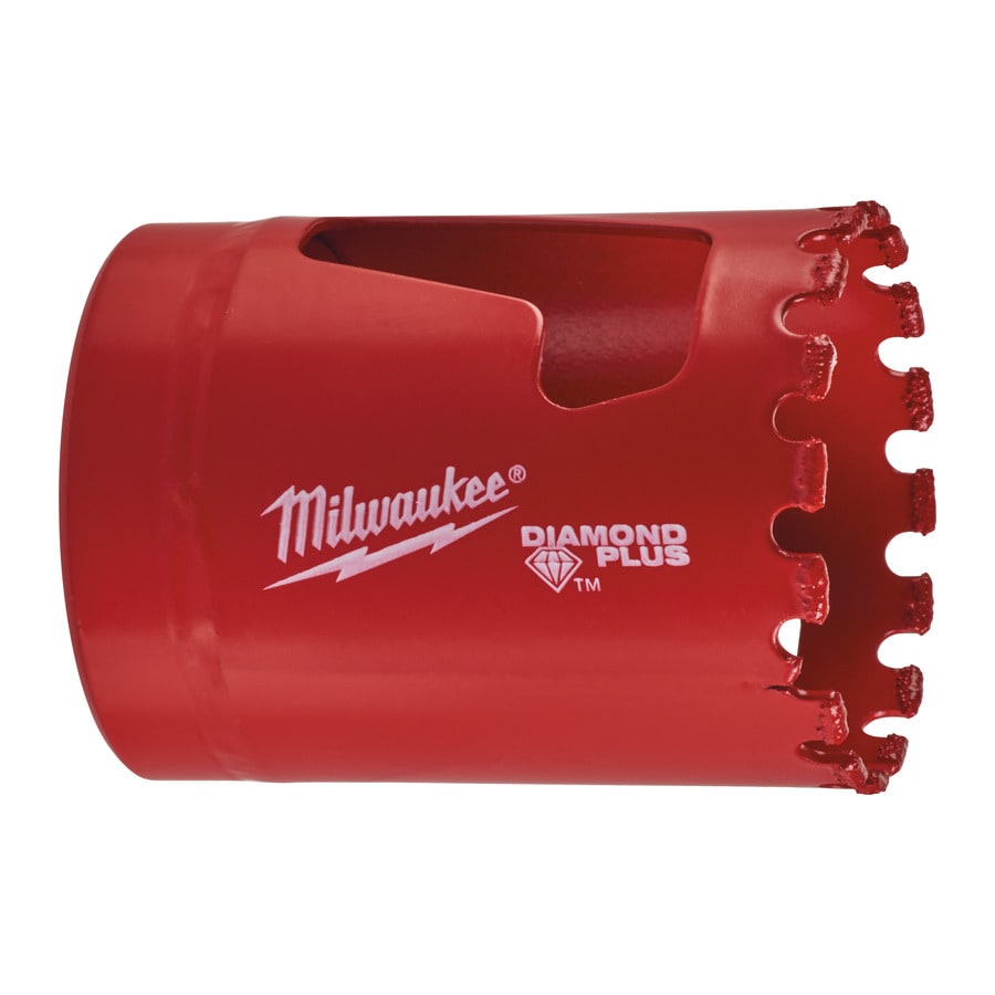 MILWAUKEE - SEGA A TAZZA DIAMANTATA 38 MM