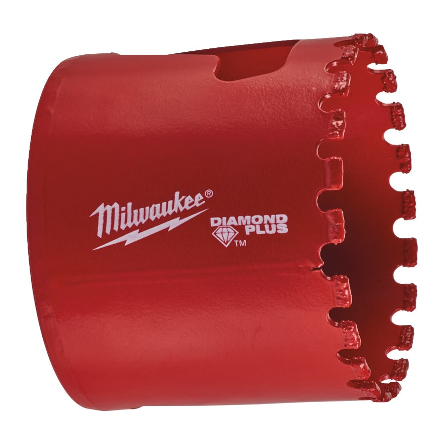 MILWAUKEE - SEGA A TAZZA DIAMANTATA 51 MM