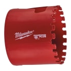 MILWAUKEE - SEGA A TAZZA DIAMANTATA 51 MM