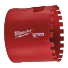 MILWAUKEE - SEGA A TAZZA DIAMANTATA 51 MM