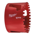 MILWAUKEE - SEGA A TAZZA DIAMANTATA 68 MM