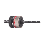 MILWAUKEE - ALBERO FIXTEC TWIST RELEASE 12X20