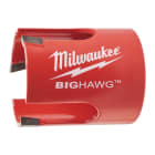 MILWAUKEE - BIG HAWG SEGA A TAZZA 57 MM - LEGNO