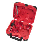 MILWAUKEE - KIT SEGHE A TAZZA BIG HAWG 7 PZ - LEGNO