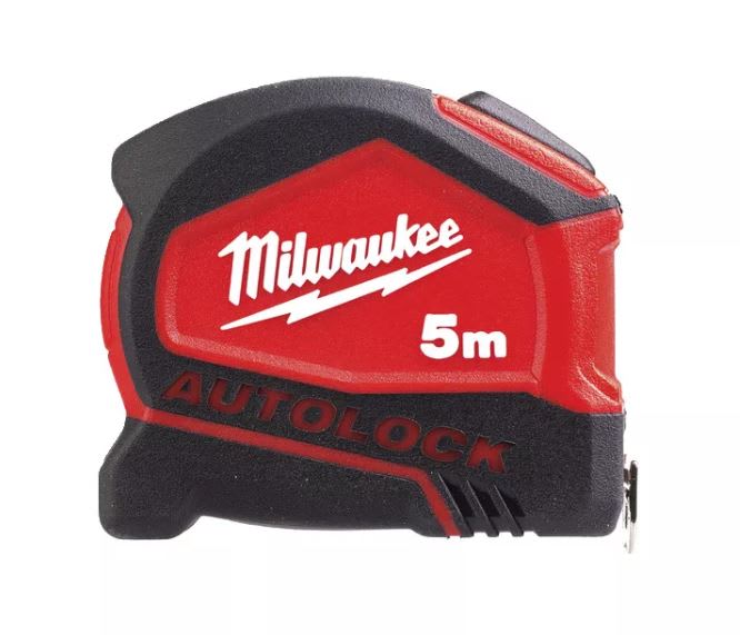 MILWAUKEE - FLESSOM. AUTOLOCK 5 M (METRIC)