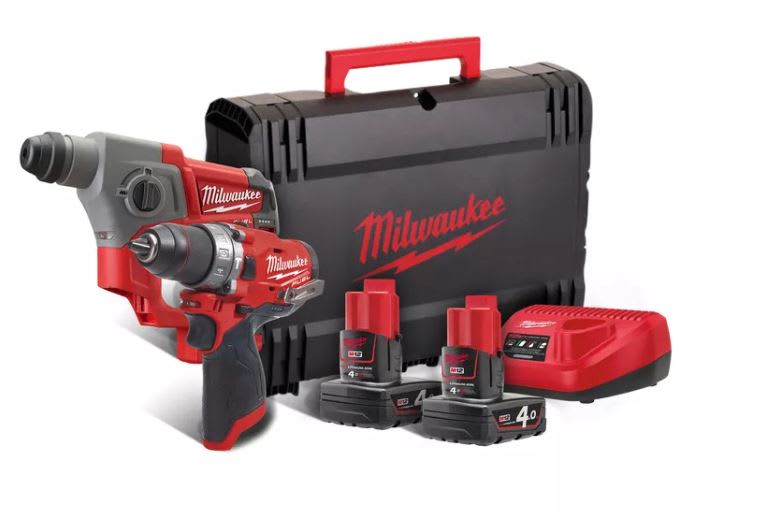 MILWAUKEE - M12FPP2B-402X 4933459812