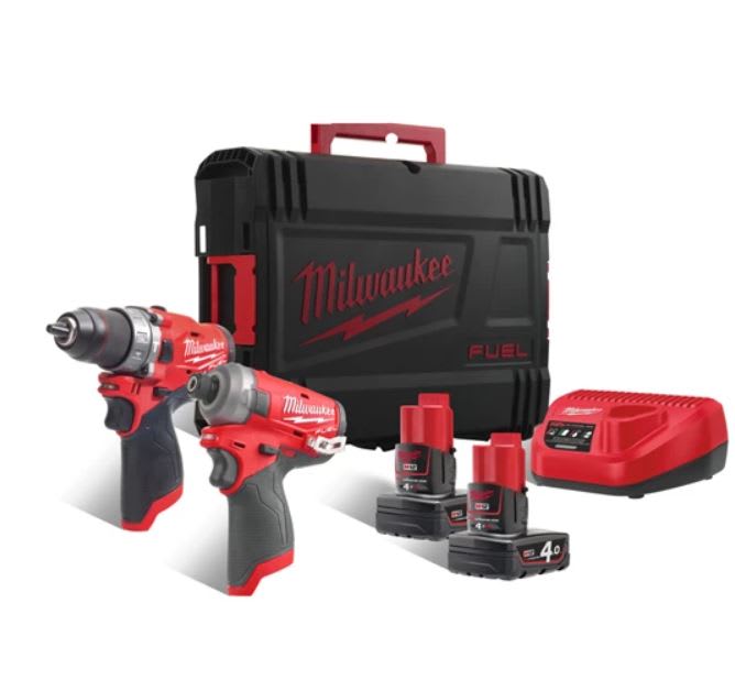 MILWAUKEE - M12FPP2AQ-402X