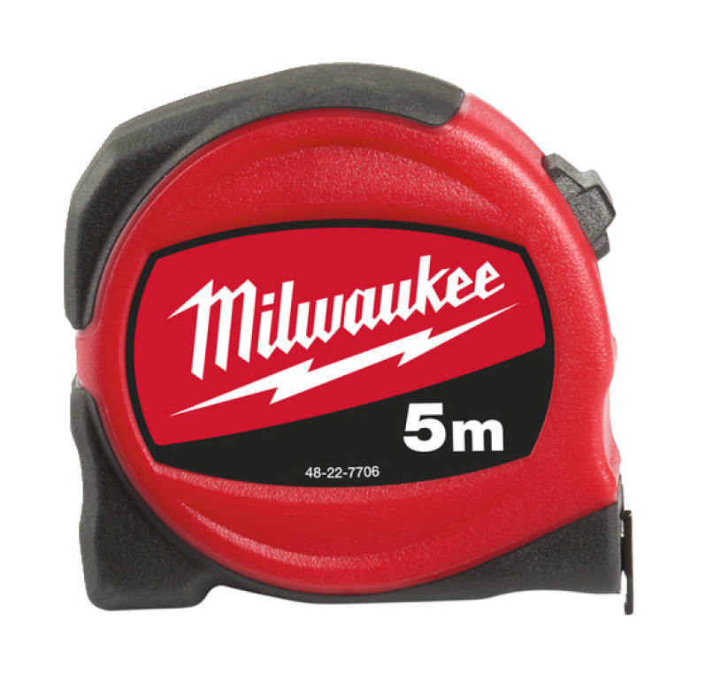 MILWAUKEE - FLESSOMETRO COMPACT 5 M - 25MM
