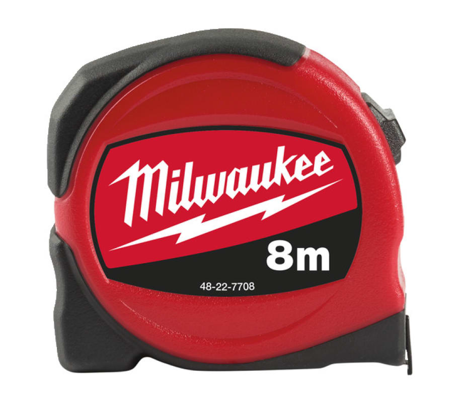 MILWAUKEE - FLESSOMETRO COMPACT. 8 M - 25MM