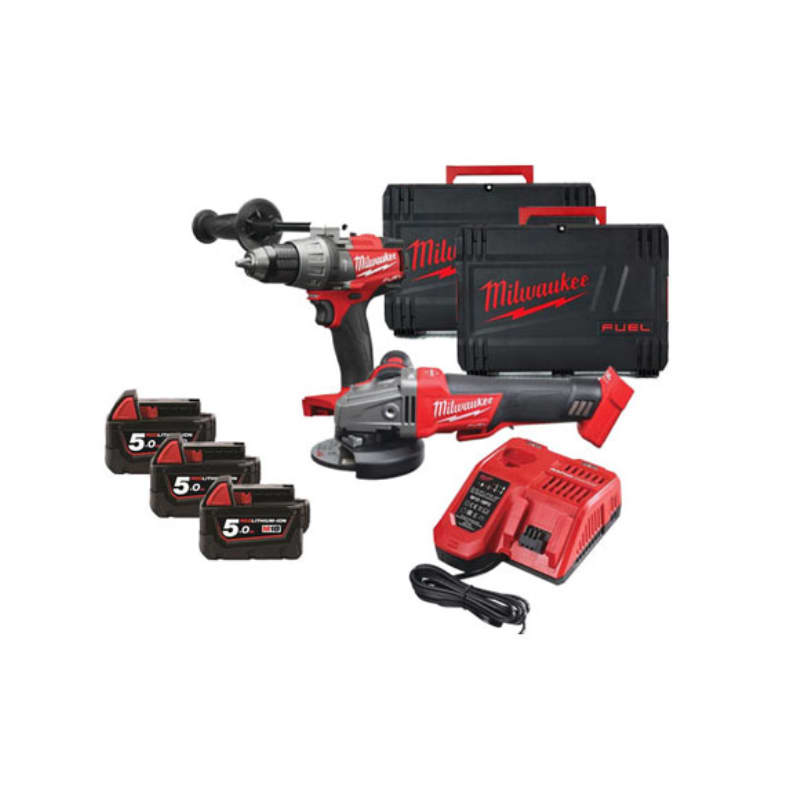 MILWAUKEE - M18 FPP2D2-503X 4933464871