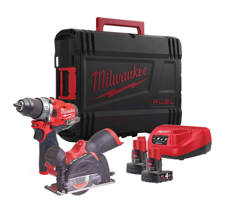 MILWAUKEE - M12FPP2F-402X 4933471681