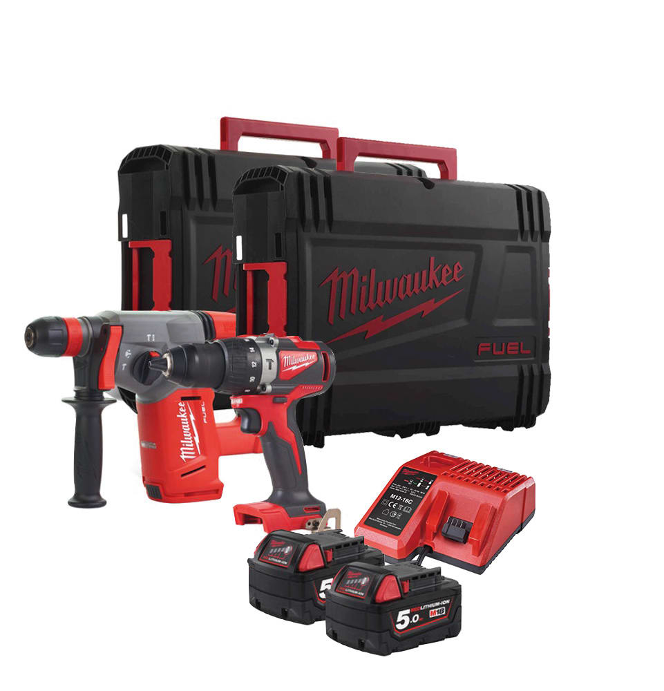 MILWAUKEE - M18 PP2C-502X