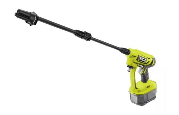 RYOBI - RY18PW22A 125 LANCIA A PRESSIONE 18V
