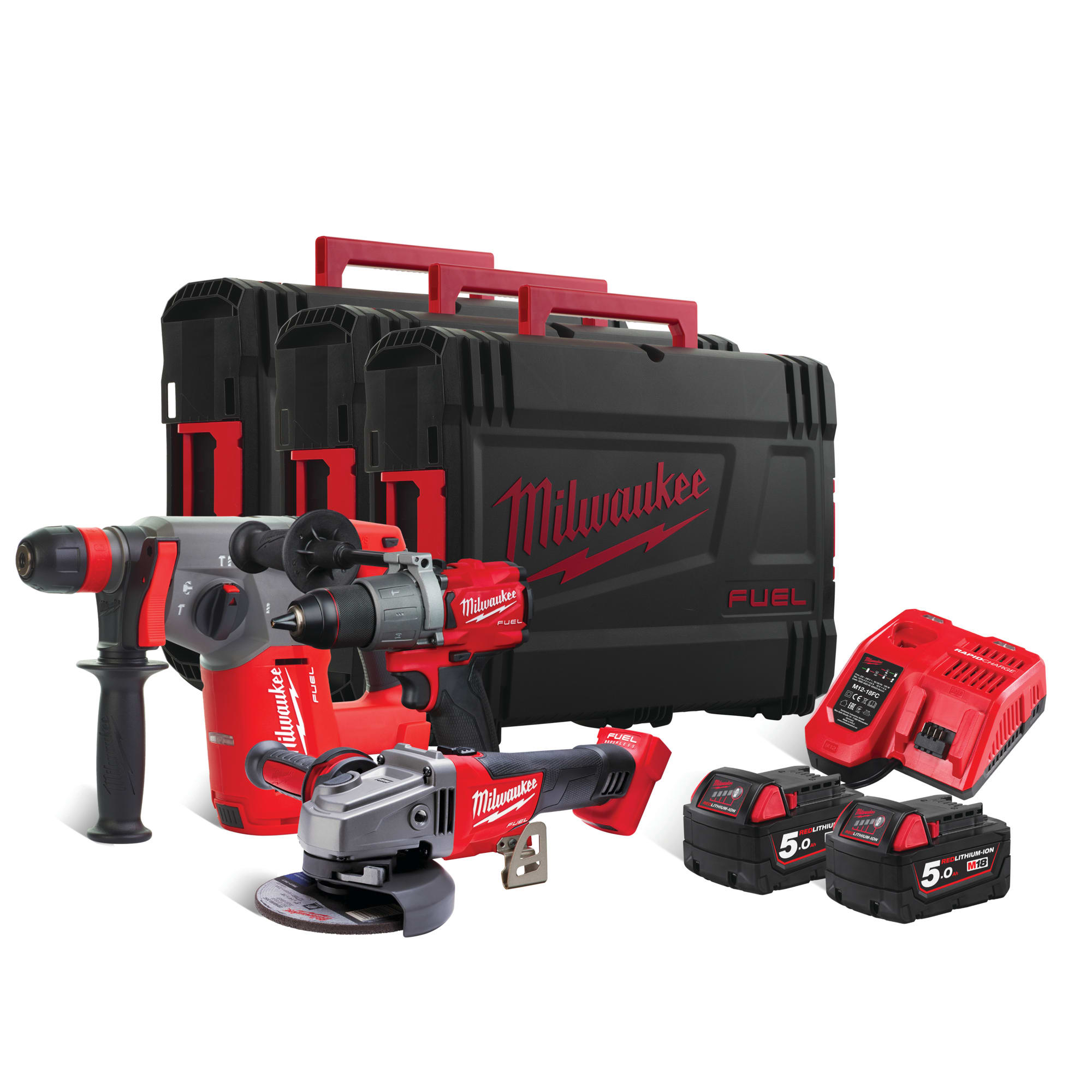 MILWAUKEE - M18 PP3A-502X