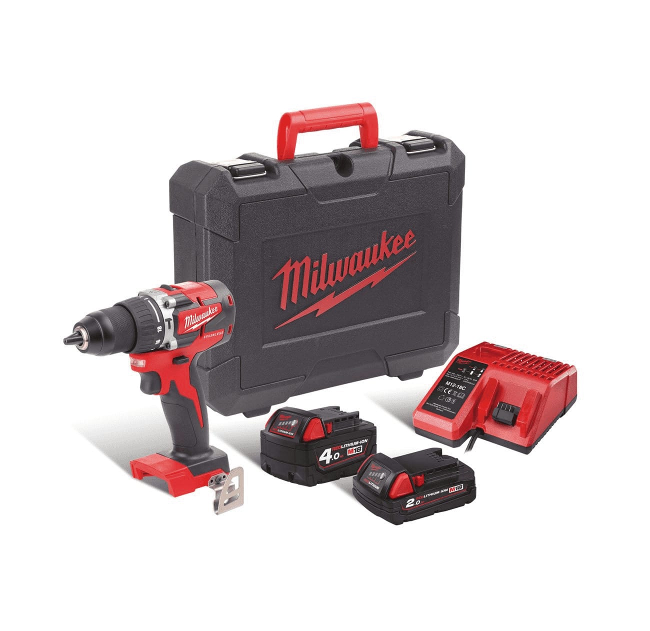 MILWAUKEE - M18 CBLPD-422C_KIT 4933472116